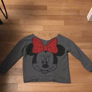 Minnie Mouse Sweatshirt